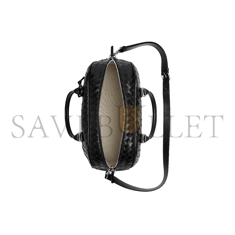B0tt*ga Ven*ta GETAWAY INTRECCIATO DUFFEL BAG 843838V2HL18803 (47*35*15cm)